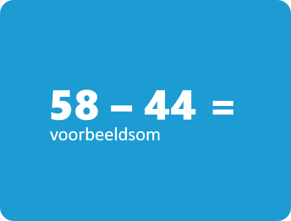 Bruisende stad bij nacht